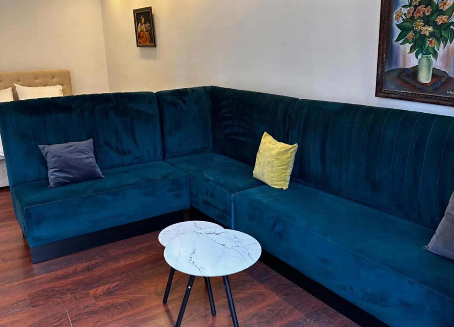 Apartment Studio In Bllok Tirana Albania
