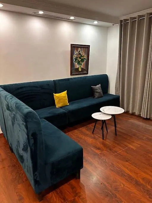 Apartment Studio In Bllok Tirana