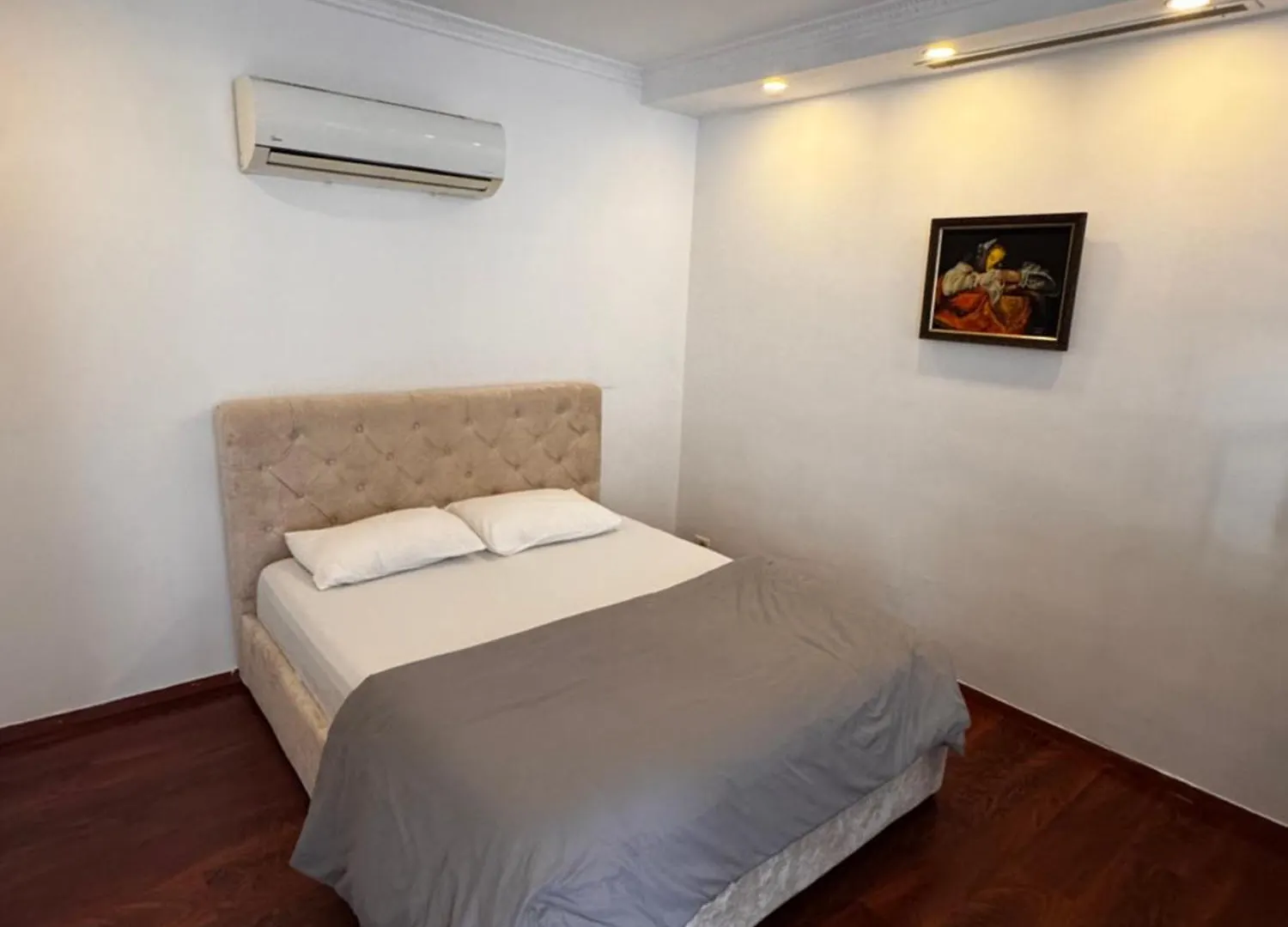 Studio In Bllok Tirana Apartment